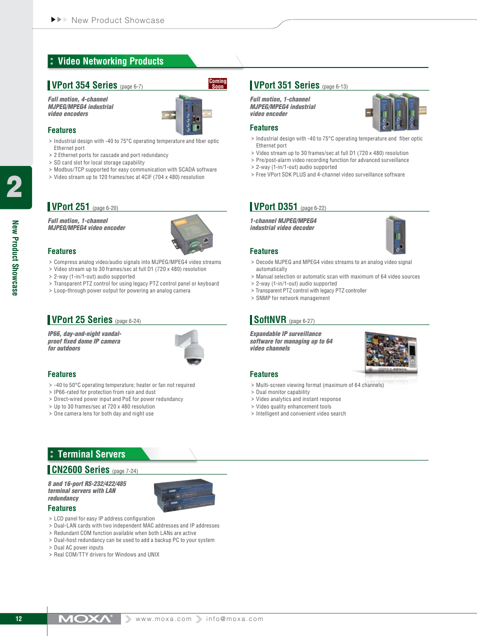 Moxa Technologies MOXA V91 User Manual | Page 22 / 84