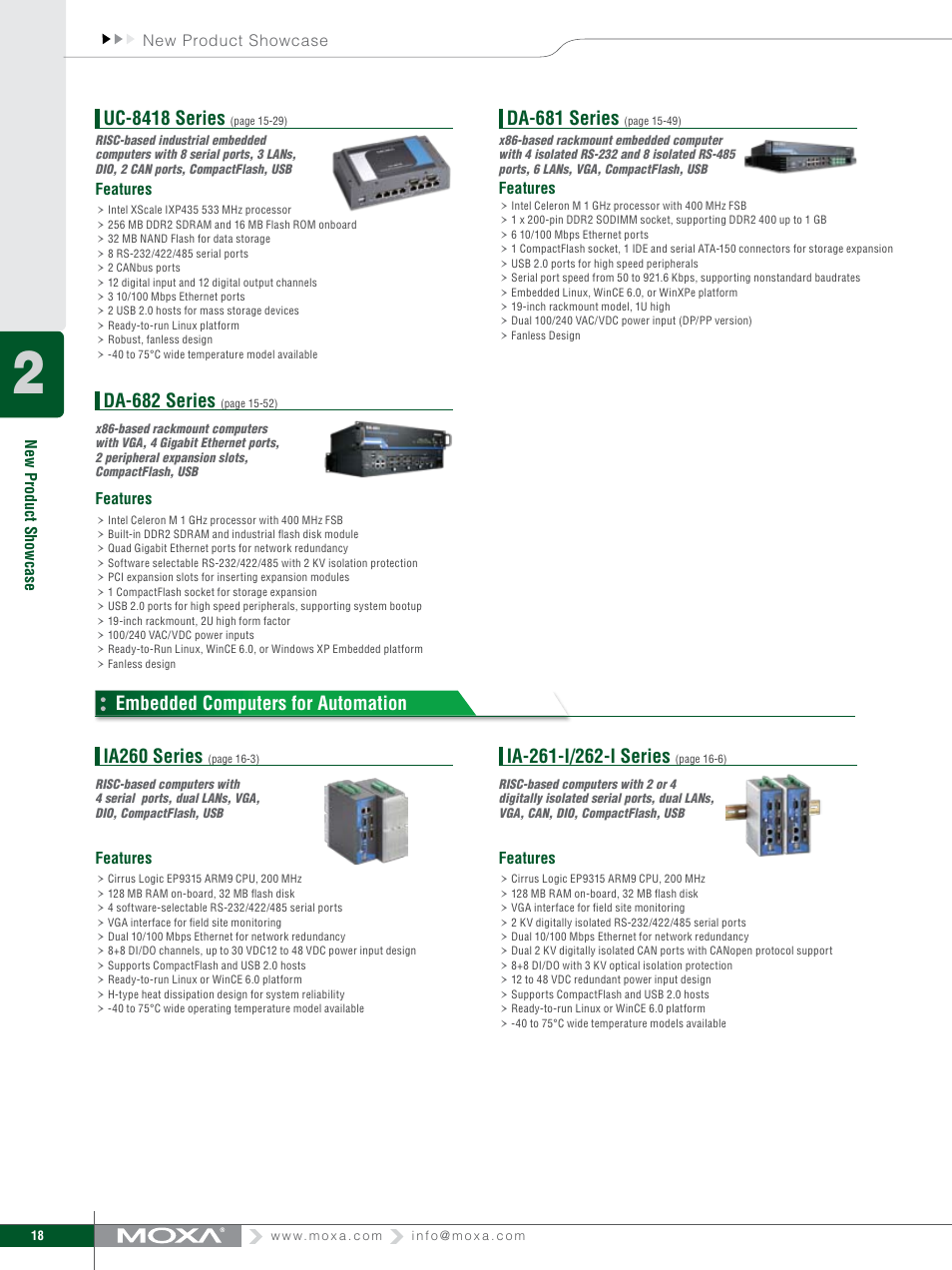 Moxa Technologies MOXA V91 User Manual | Page 28 / 84