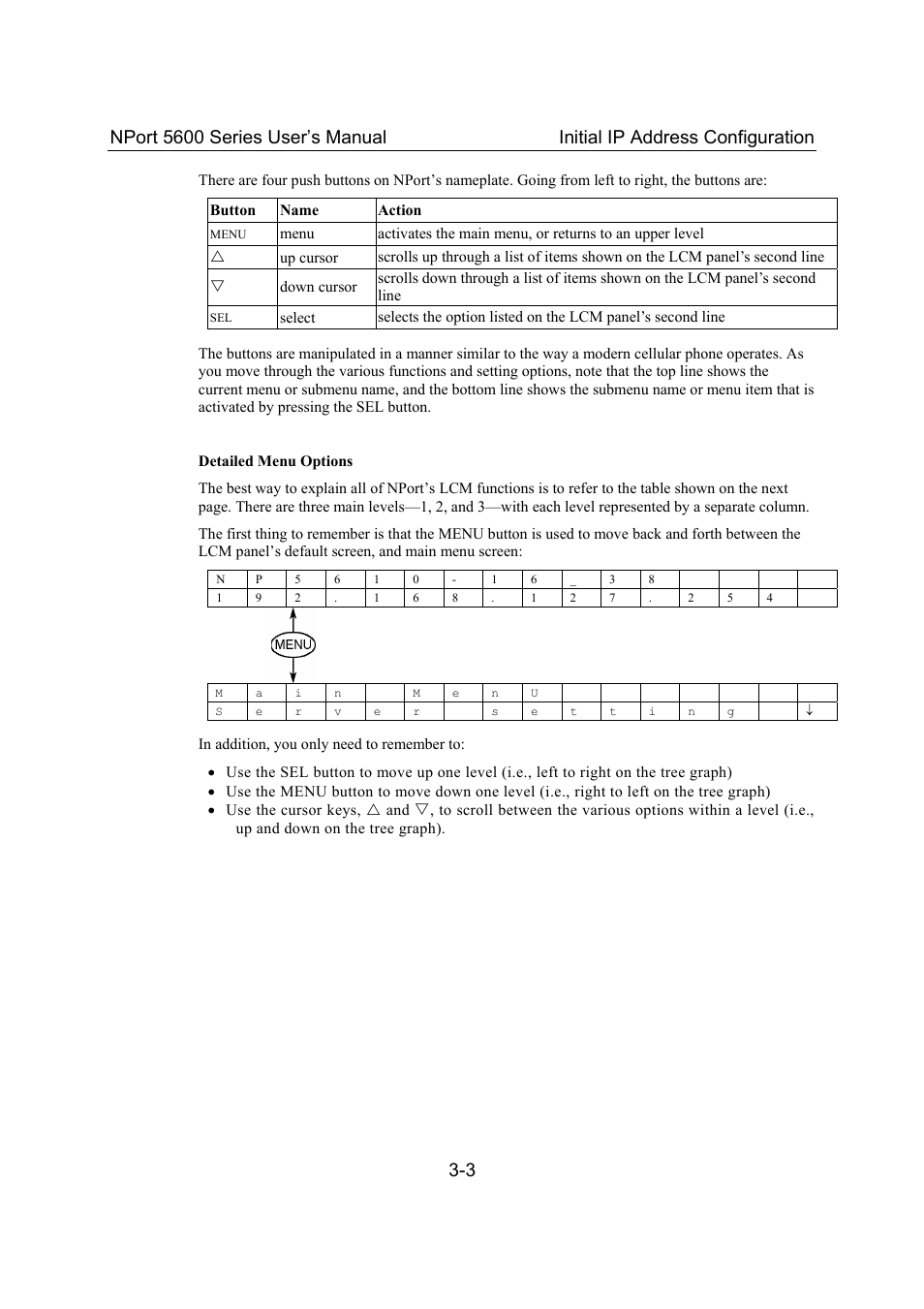 Moxa Technologies 5600 User Manual | Page 17 / 93