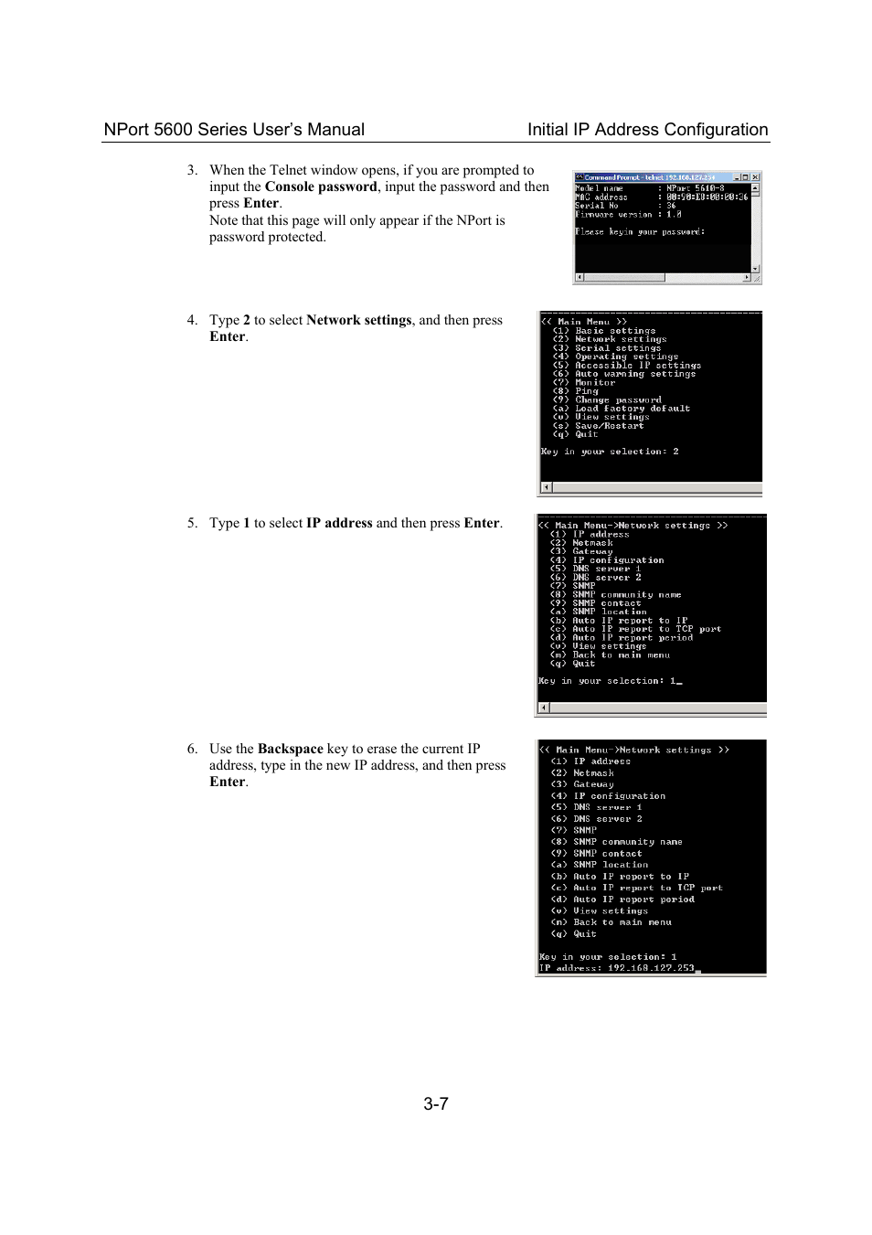 Moxa Technologies 5600 User Manual | Page 21 / 93