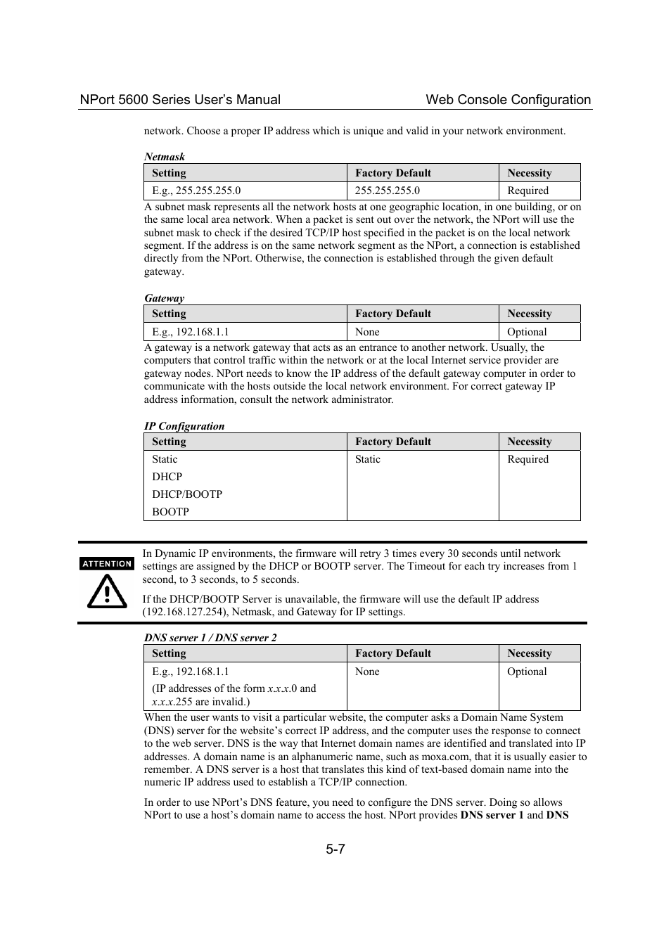Moxa Technologies 5600 User Manual | Page 33 / 93