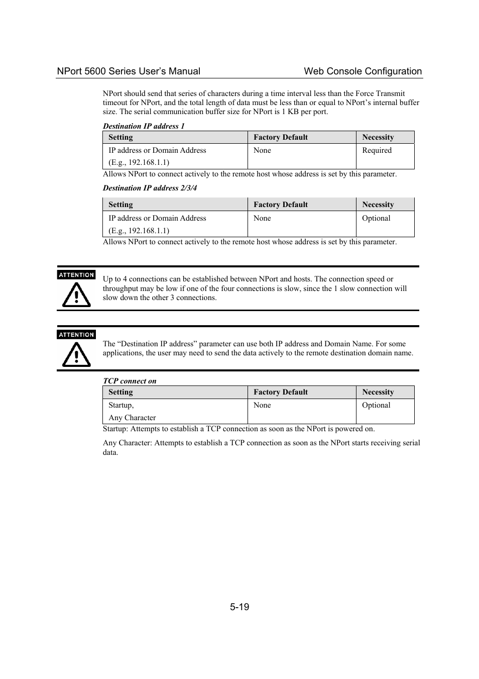 Moxa Technologies 5600 User Manual | Page 45 / 93