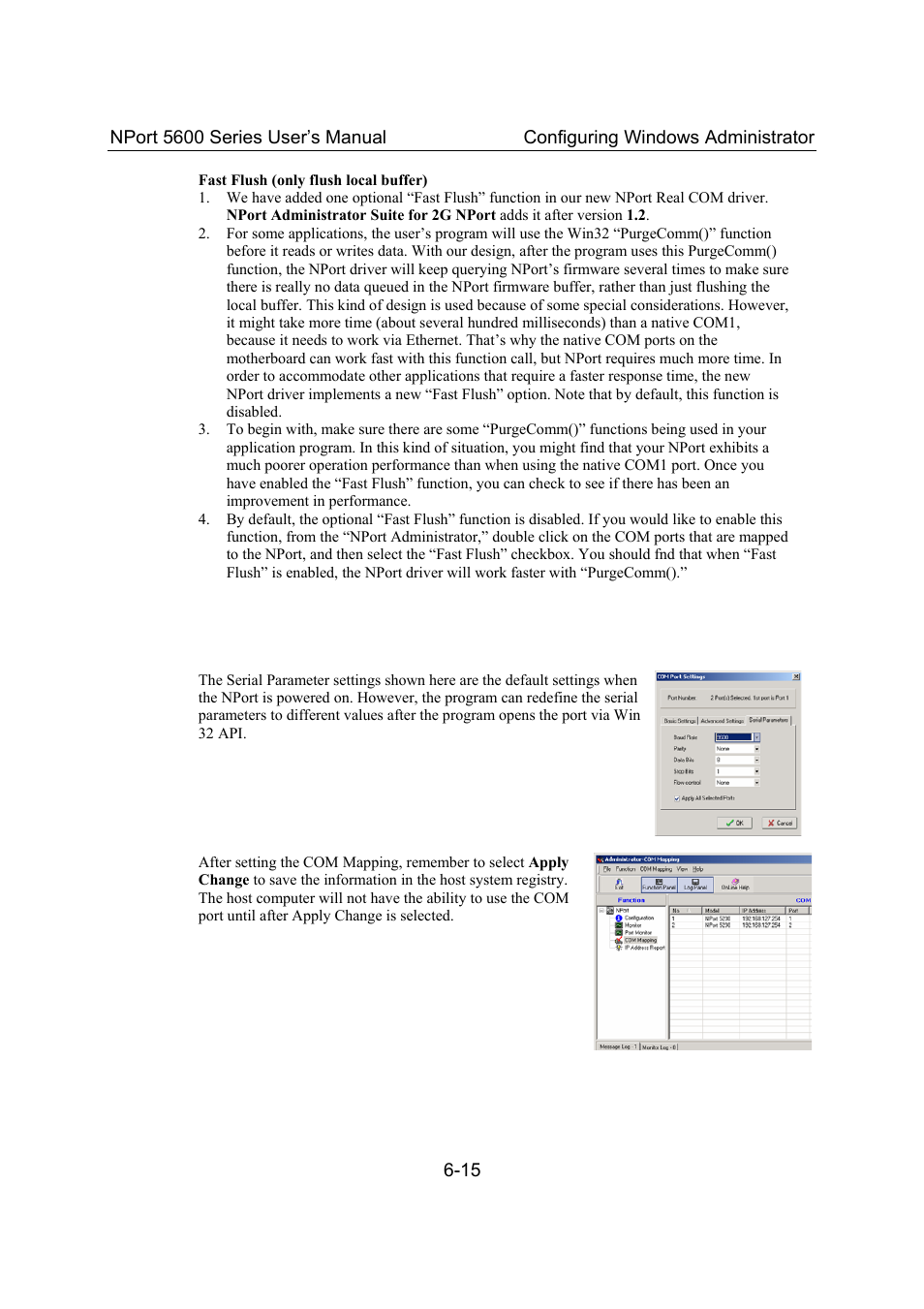 Moxa Technologies 5600 User Manual | Page 67 / 93