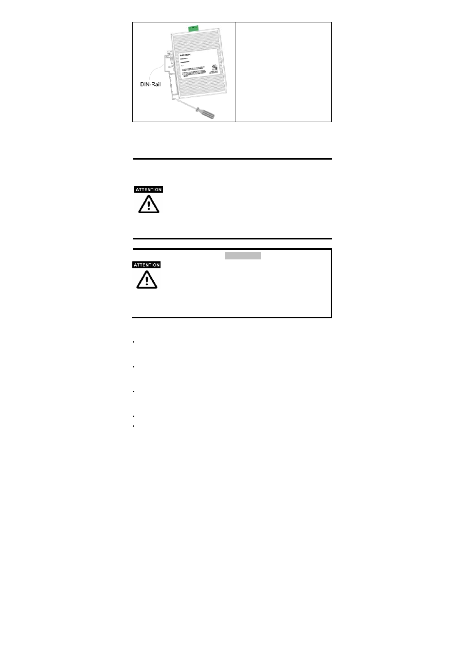Wiring requirements | Moxa Technologies EDS-205 User Manual | Page 5 / 10