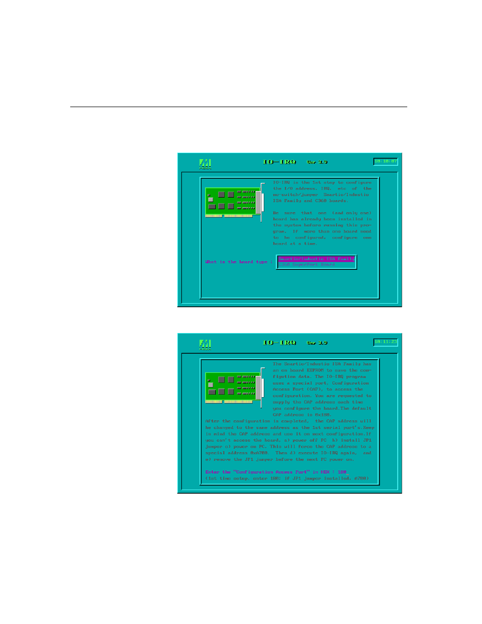 Moxa Technologies C168P User Manual | Page 19 / 80