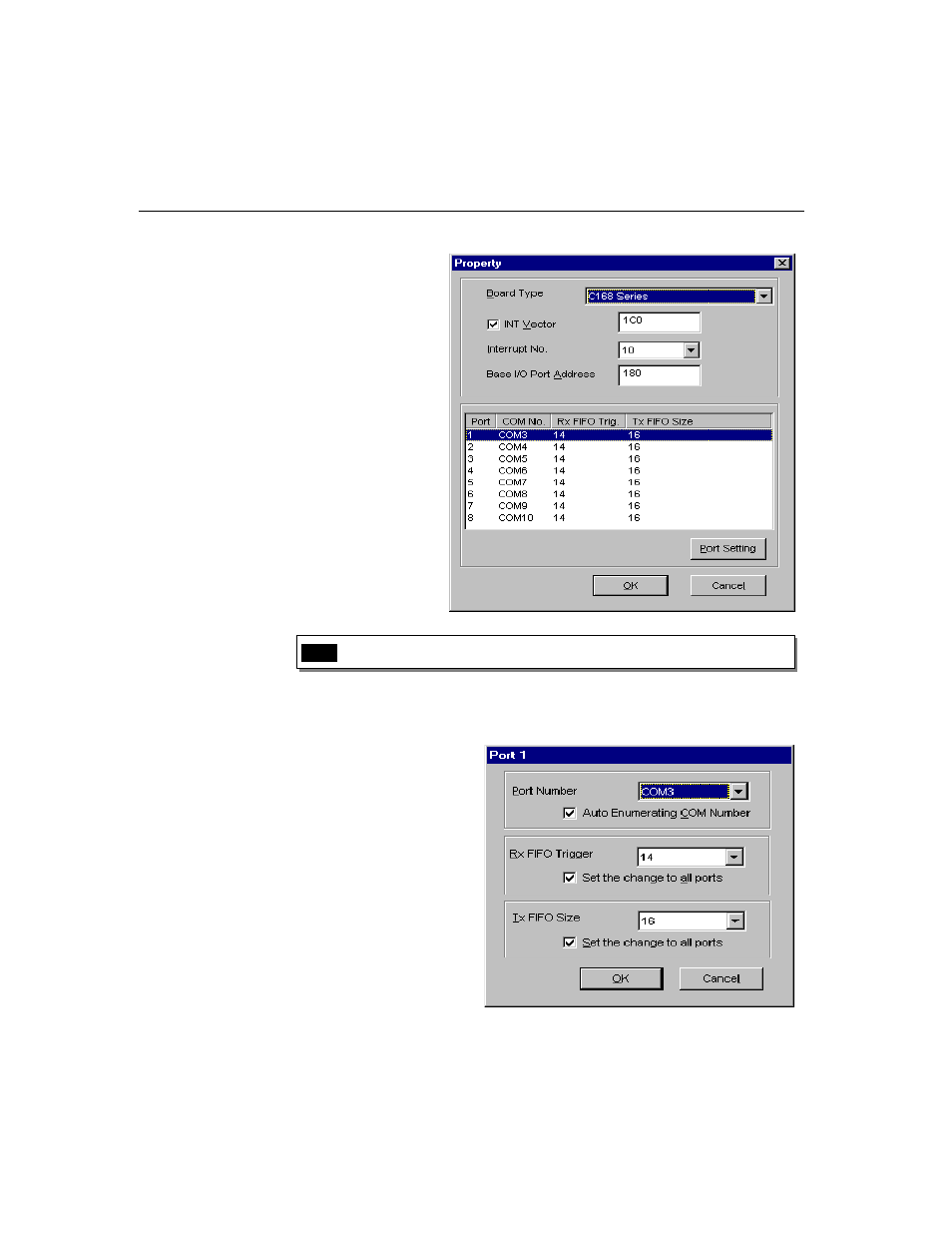 Moxa Technologies C168P User Manual | Page 26 / 80