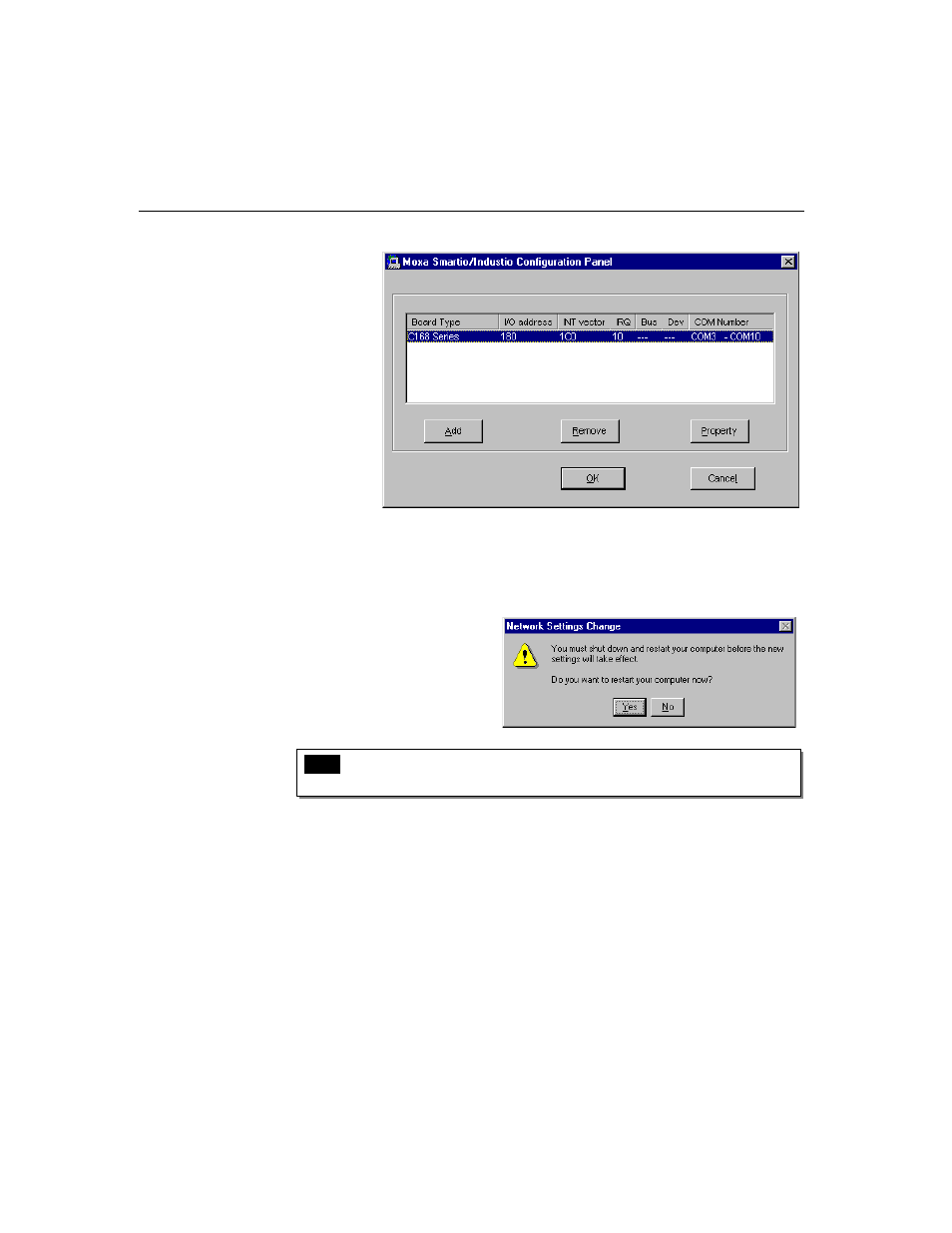 Moxa Technologies C168P User Manual | Page 28 / 80