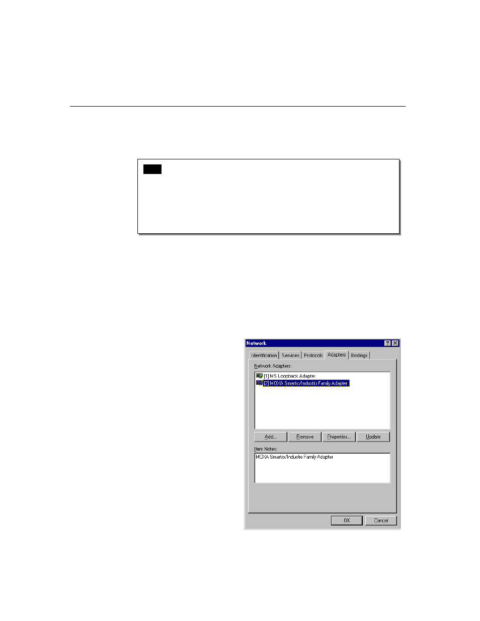 Configuring board and port | Moxa Technologies C168P User Manual | Page 29 / 80