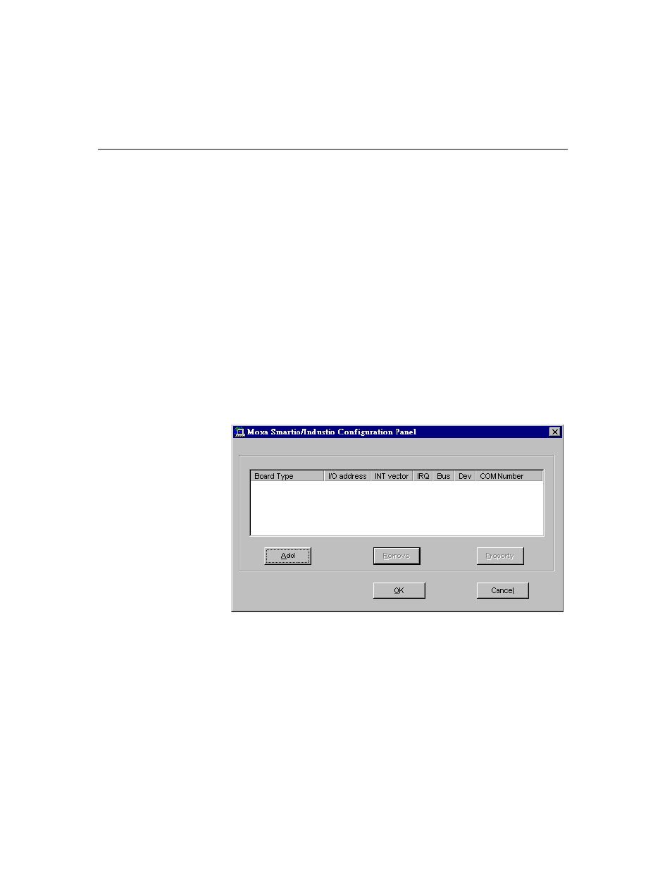 Installing driver | Moxa Technologies C168P User Manual | Page 32 / 80