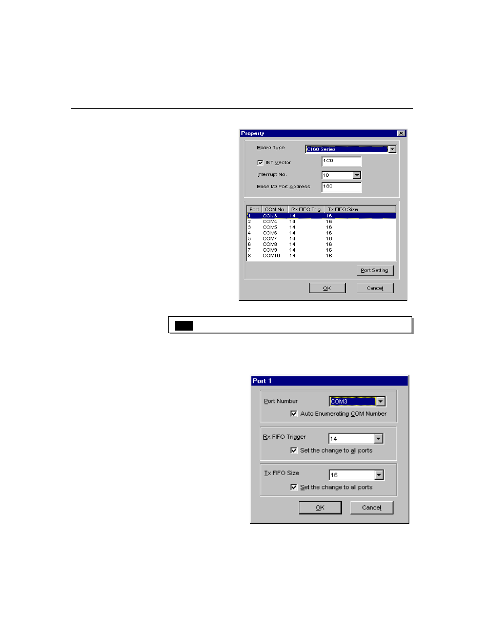 Moxa Technologies C168P User Manual | Page 33 / 80