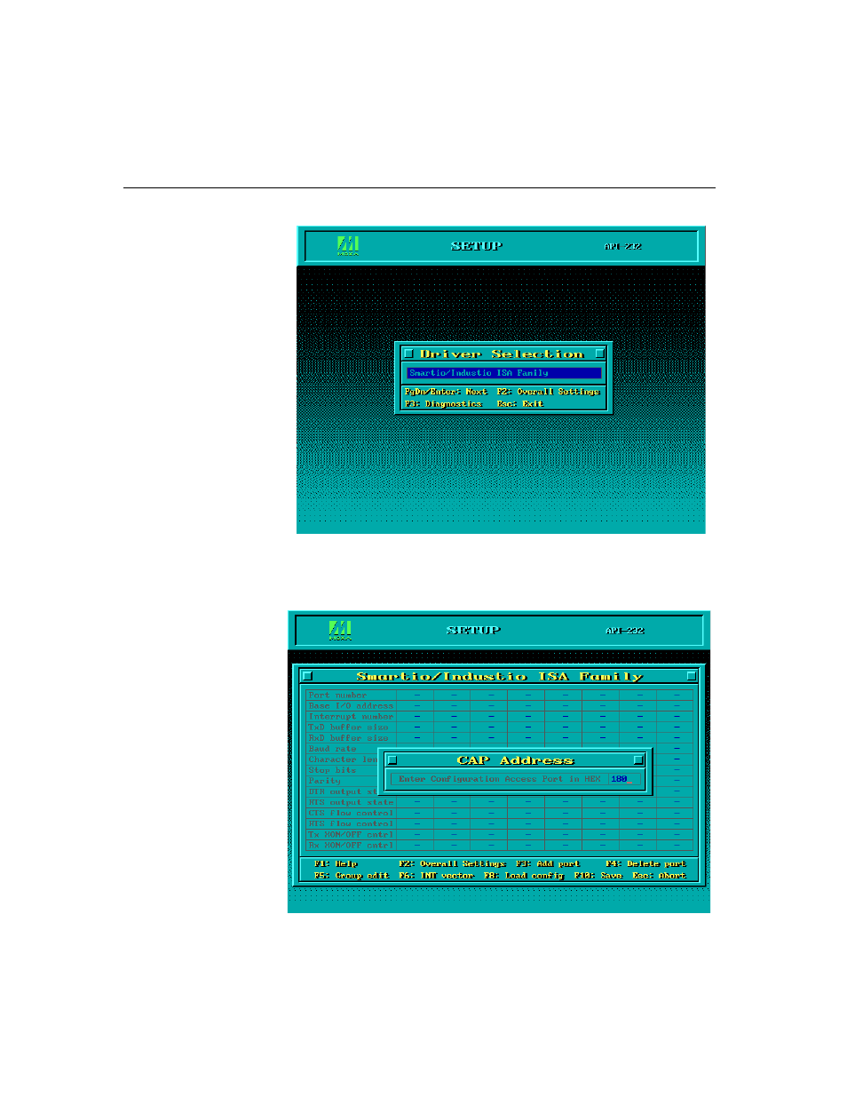 Moxa Technologies C168P User Manual | Page 41 / 80