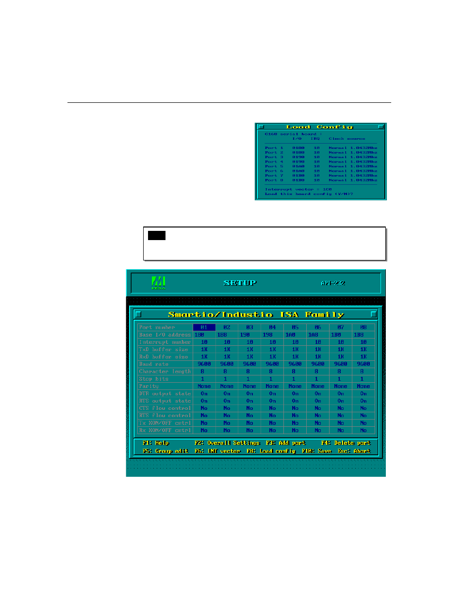 Moxa Technologies C168P User Manual | Page 42 / 80