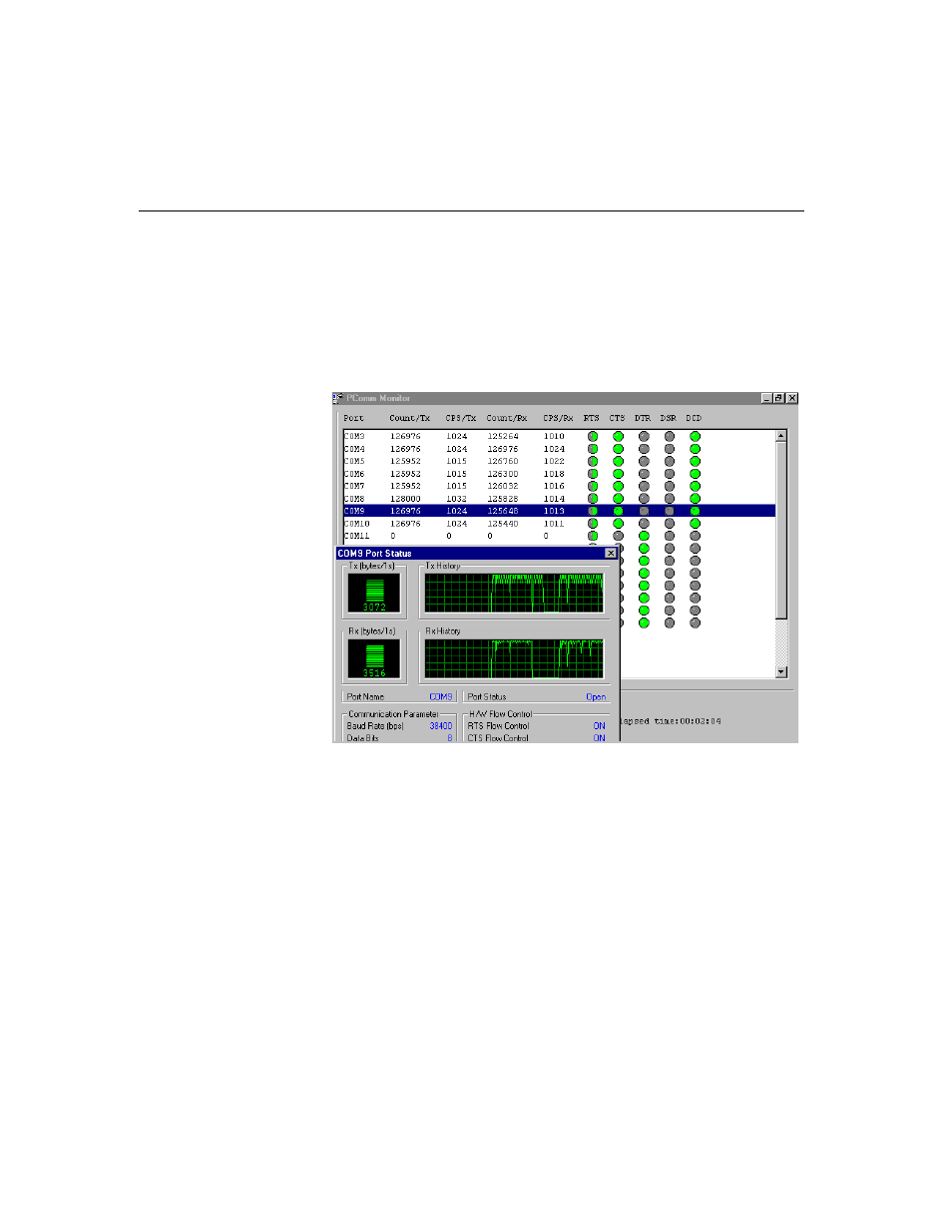 Moxa Technologies C168P User Manual | Page 50 / 80