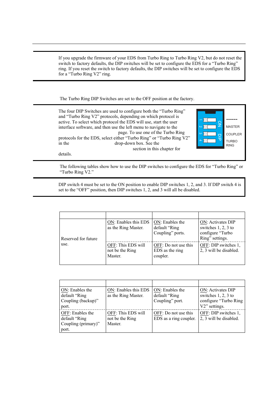 Moxa Technologies Moxa EtherDevice Switch EDS-405A User Manual | Page 26 / 82