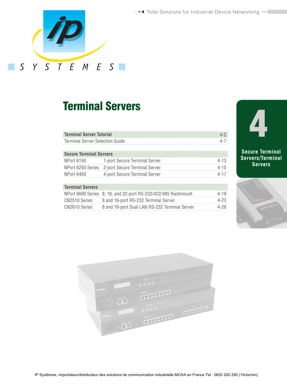 Moxa Technologies 6450 User Manual | 30 pages