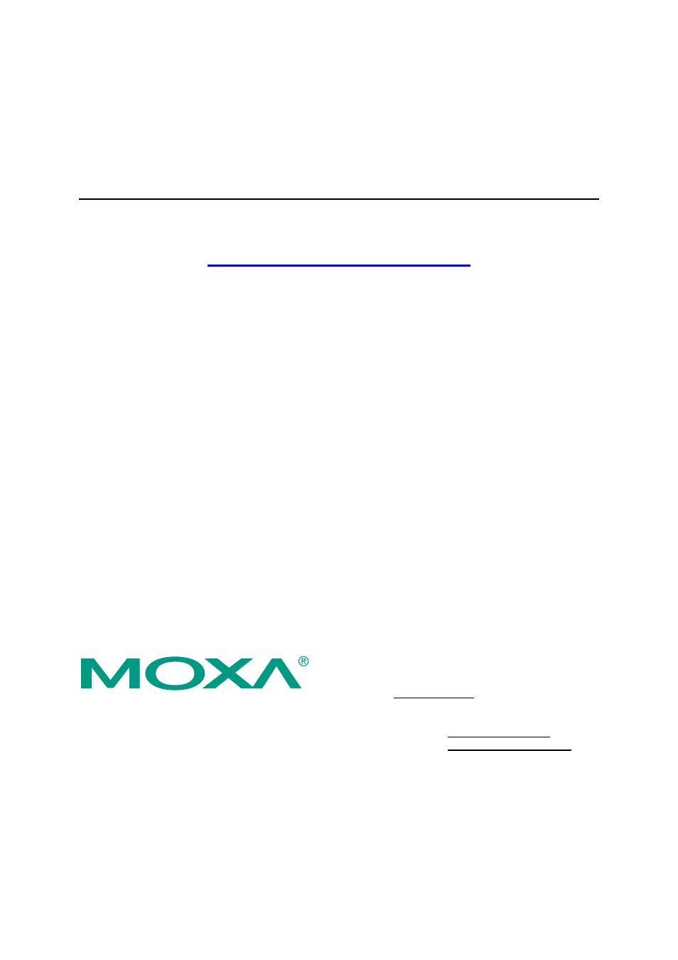 Moxa Technologies EM-1240-LX User Manual | 64 pages
