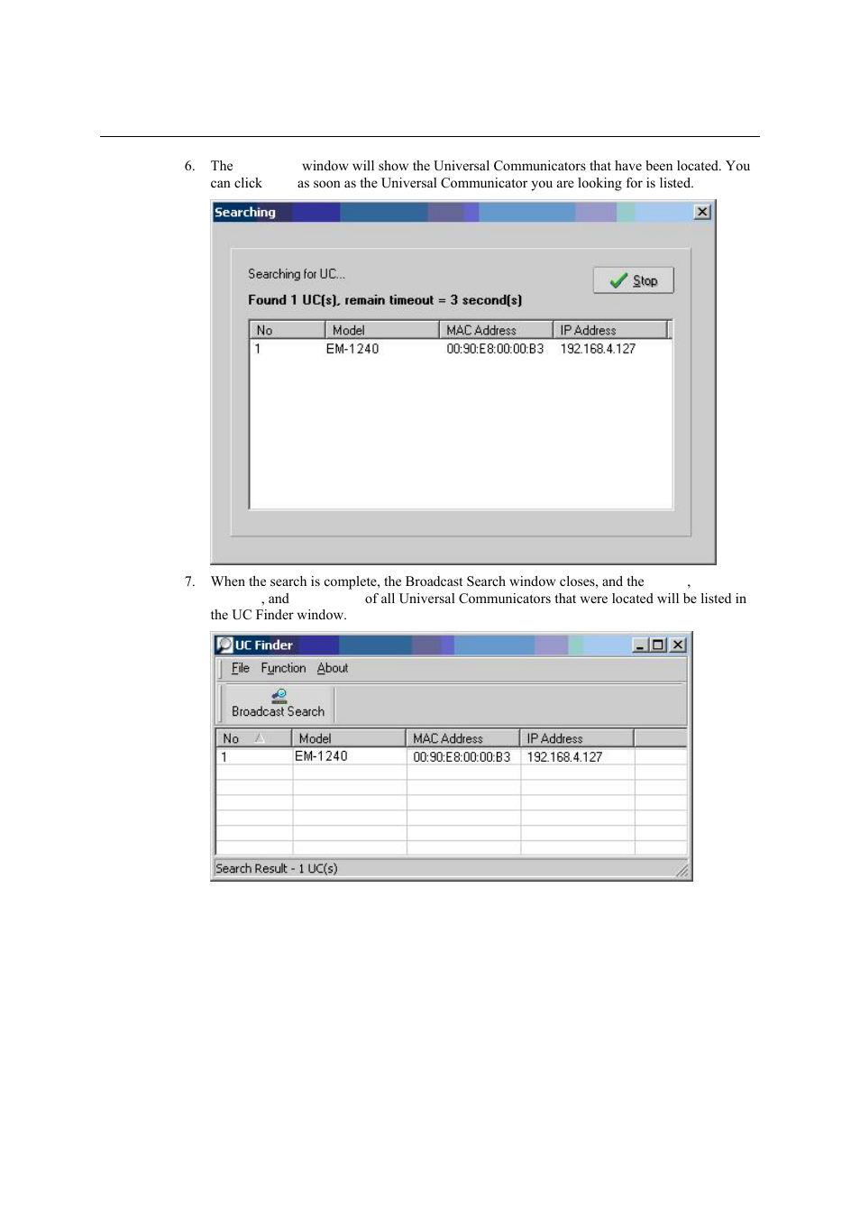 Moxa Technologies EM-1240-LX User Manual | Page 53 / 64