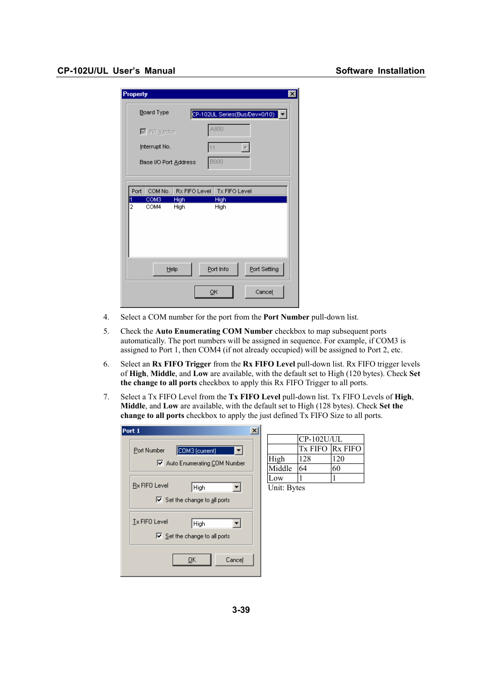 Moxa Technologies CP-102U/UL User Manual | Page 51 / 78