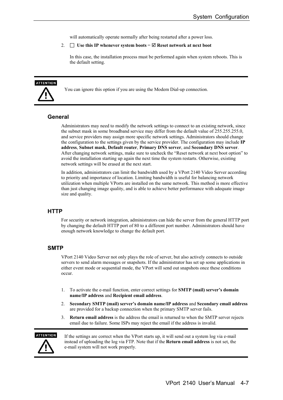 Moxa Technologies 2140 User Manual | Page 41 / 100