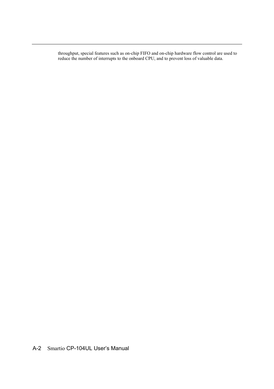Moxa Technologies CP-104UL User Manual | Page 68 / 69