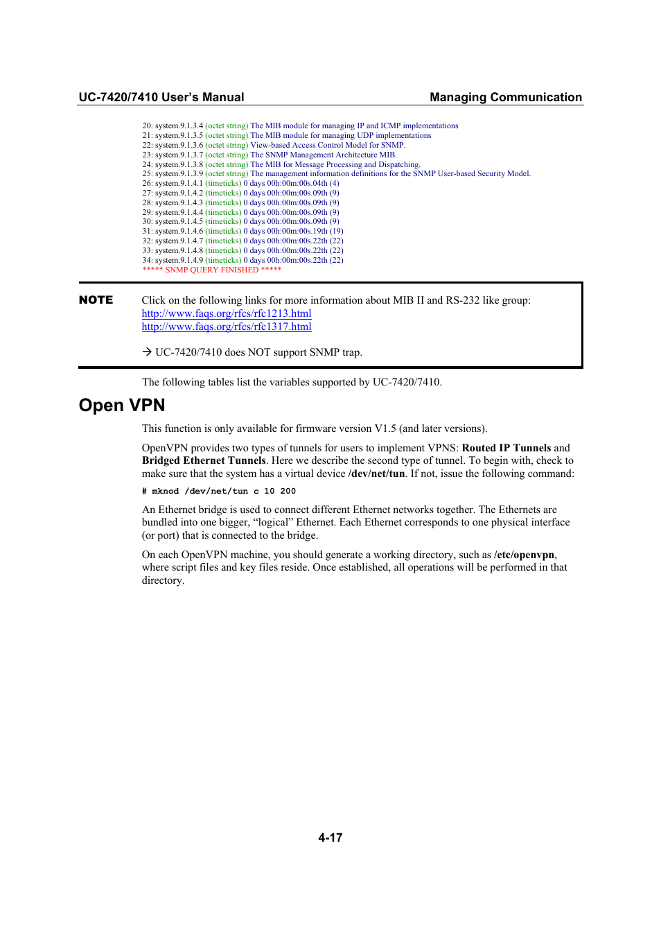 Open vpn | Moxa Technologies UC-7420/7410 User Manual | Page 69 / 106