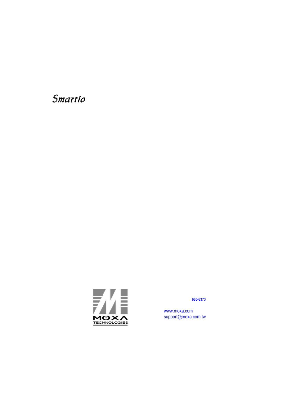 Moxa Technologies C104H/PCI Series User Manual | 64 pages
