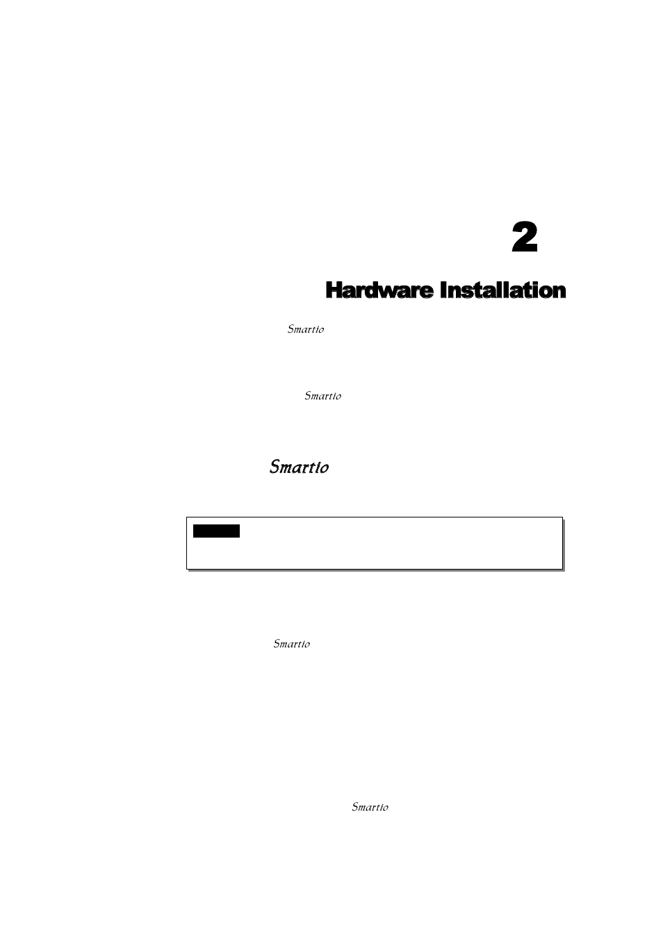 Moxa Technologies C104H/PCI Series User Manual | Page 13 / 64