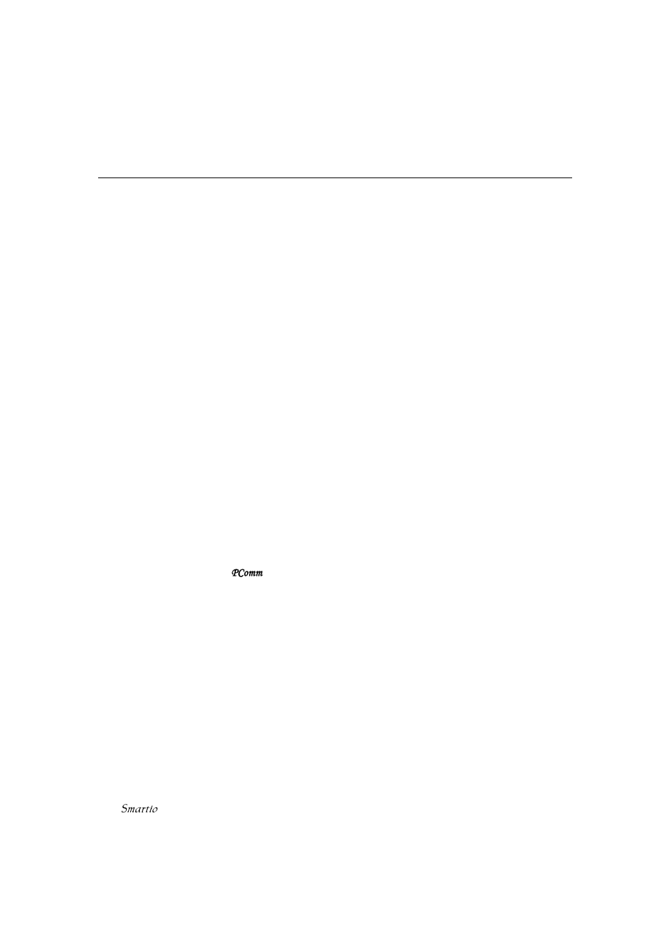 Moxa Technologies C104H/PCI Series User Manual | Page 8 / 64
