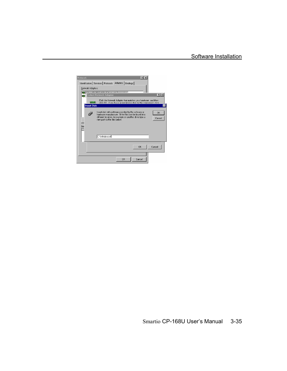 Moxa Technologies CP-168U User Manual | Page 51 / 86