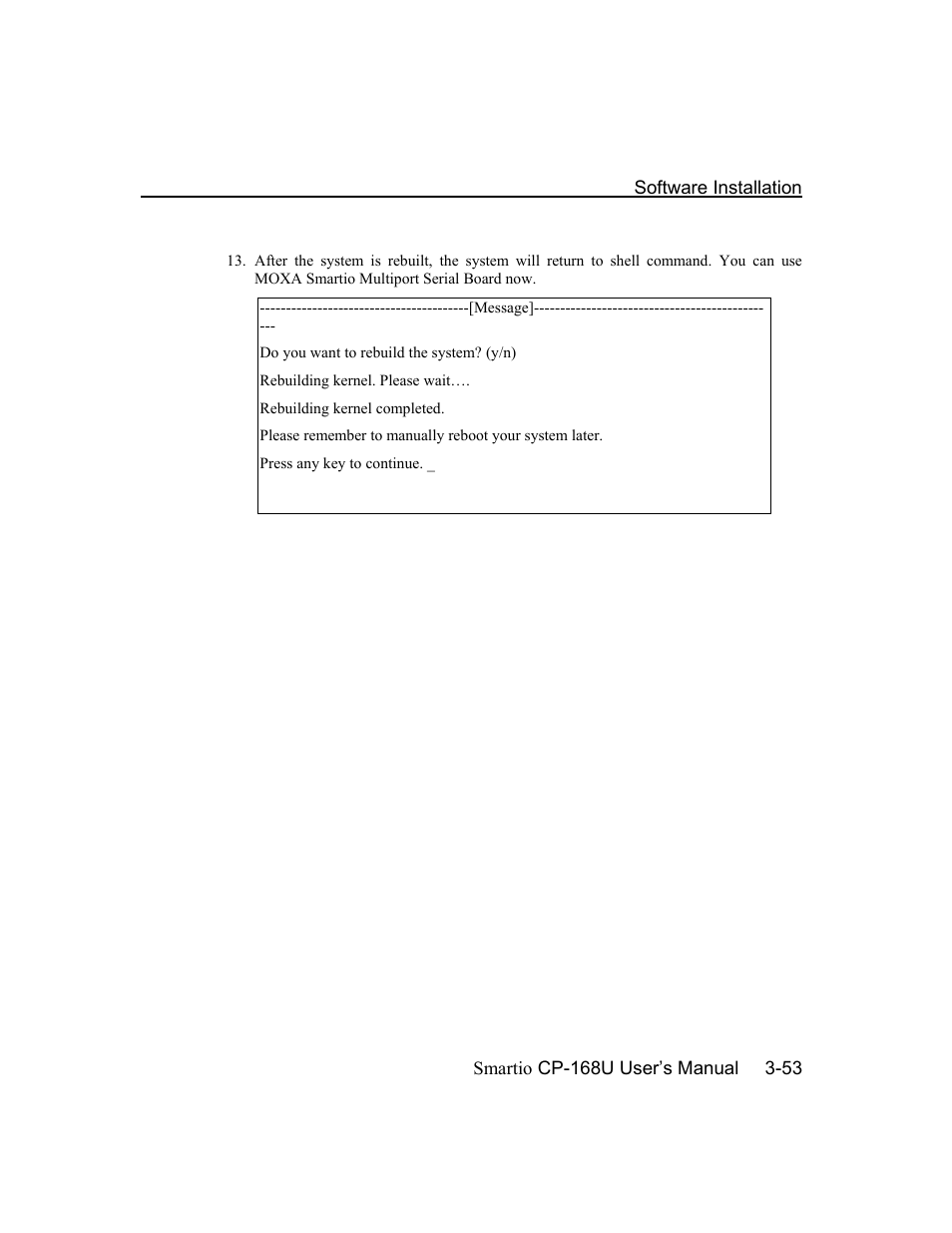 Moxa Technologies CP-168U User Manual | Page 69 / 86