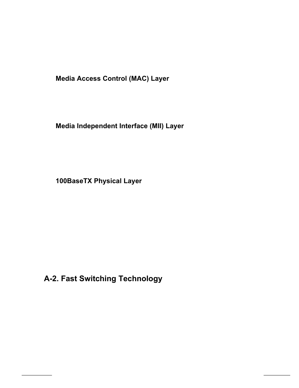 A-2. fast switching technology | Milan Technology MIL-S501VF-15 User Manual | Page 18 / 20