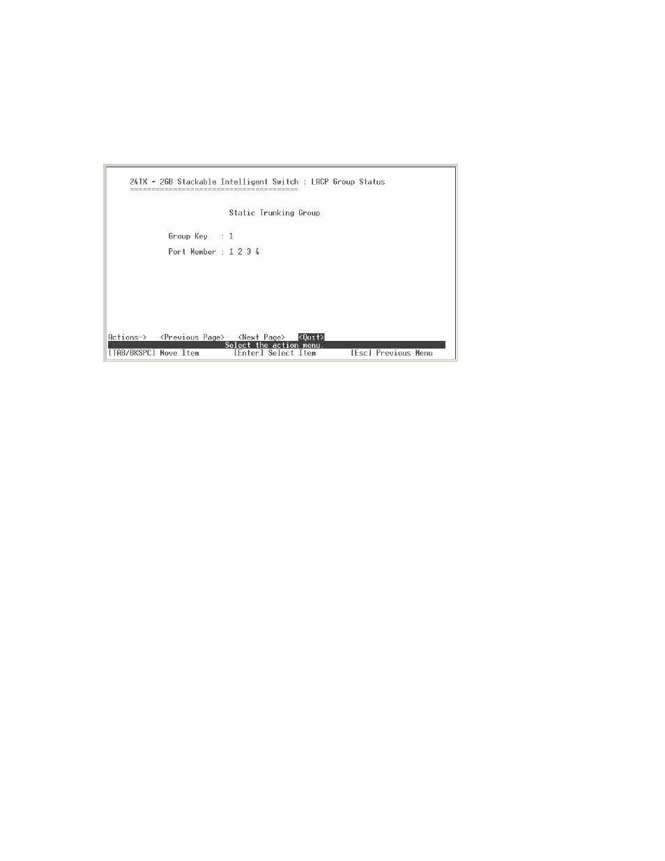 4-3-3. group status | Milan Technology MIL-SM2401M-STK User Manual | Page 128 / 207