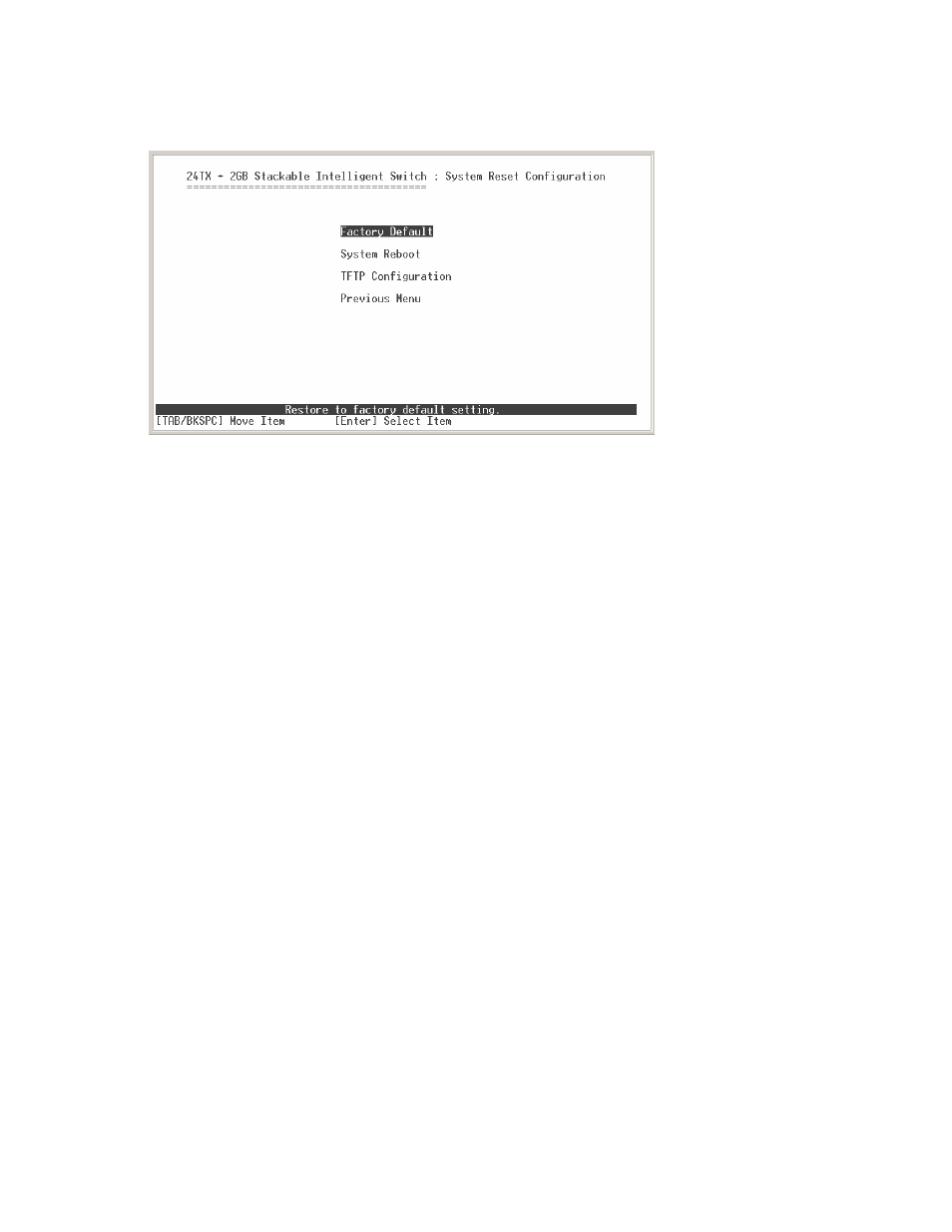 5. system reset configuration | Milan Technology MIL-SM2401M-STK User Manual | Page 136 / 207