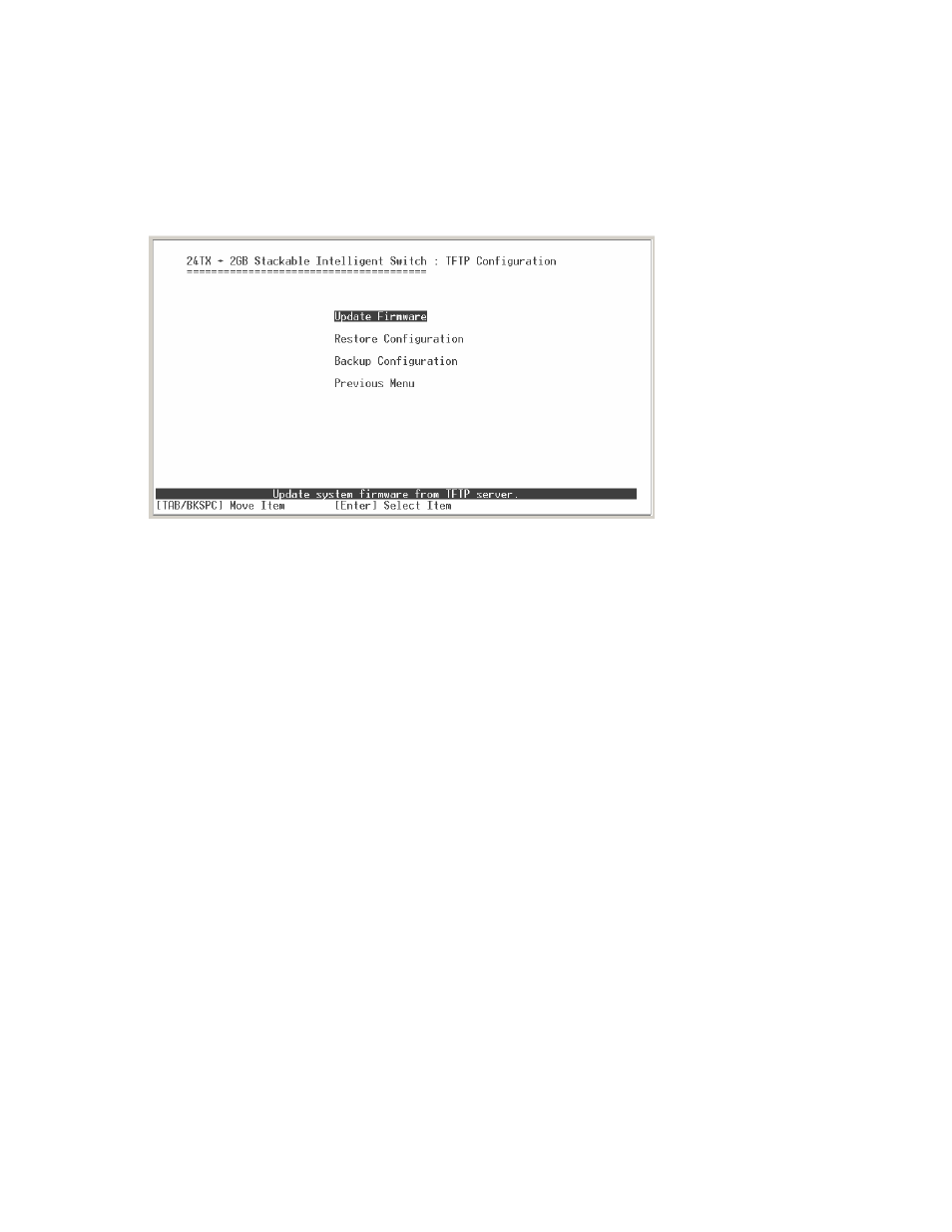 5-3. tftp configuration | Milan Technology MIL-SM2401M-STK User Manual | Page 138 / 207