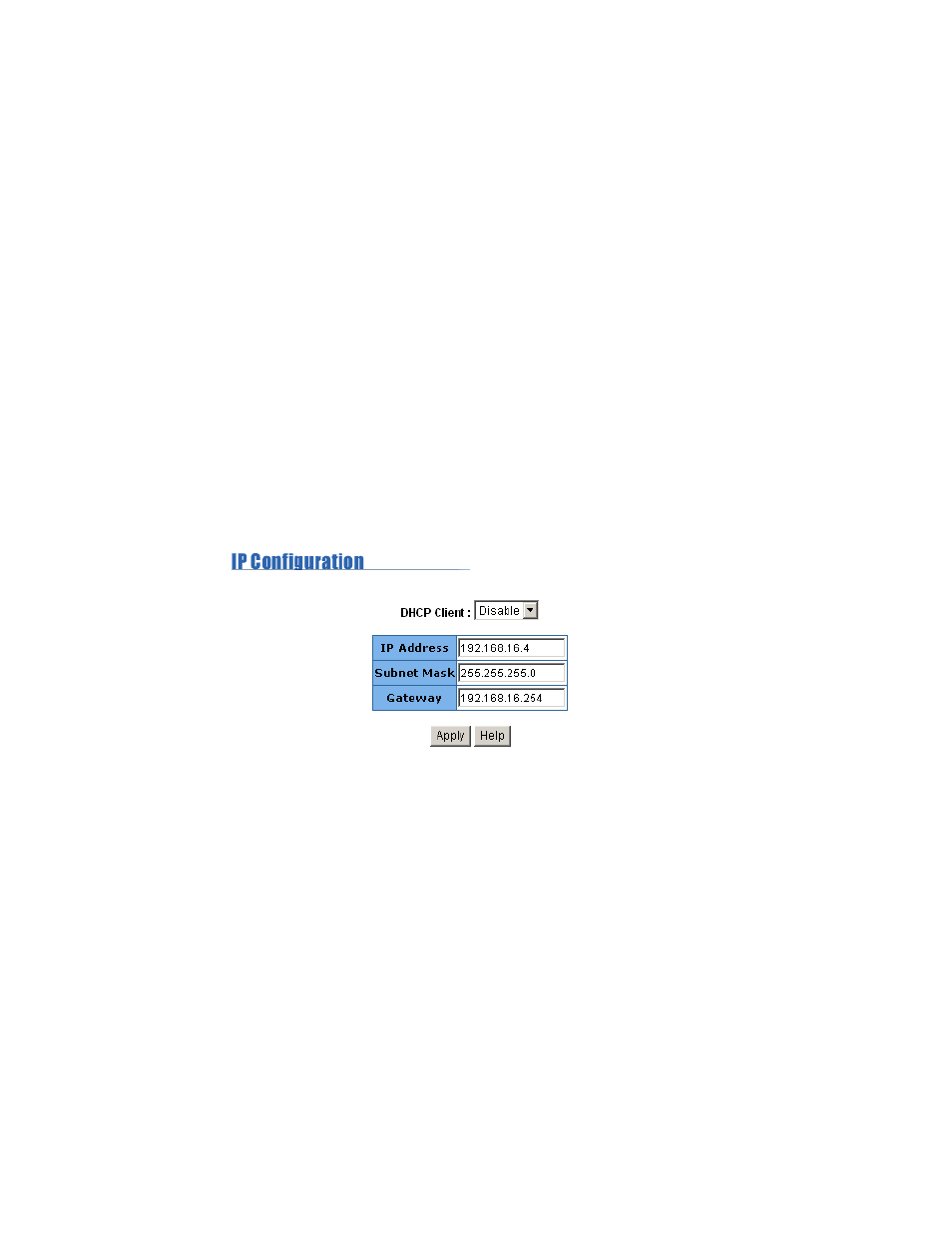 4. administrator, 4-1. ip address | Milan Technology MIL-SM2401M-STK User Manual | Page 151 / 207