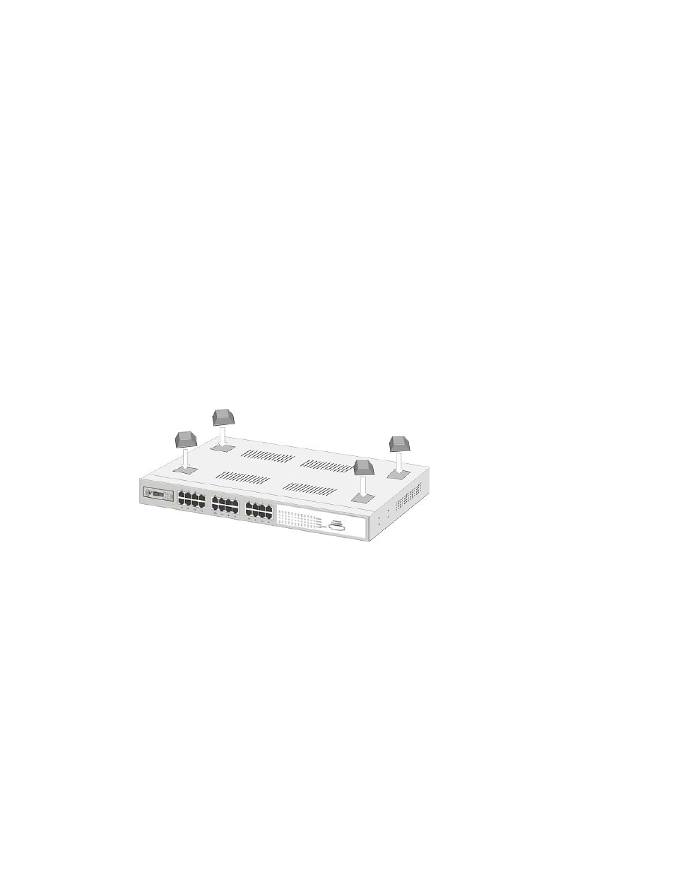 Desktop installation | Milan Technology MIL-SM2401M-STK User Manual | Page 19 / 207