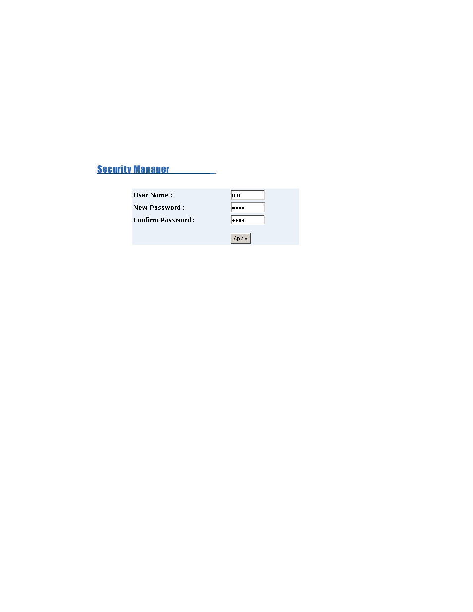 4-11. security manager | Milan Technology MIL-SM2401M-STK User Manual | Page 192 / 207