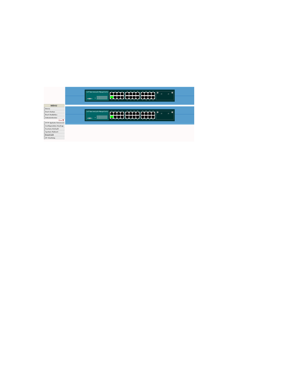 5. panel list | Milan Technology MIL-SM2401M-STK User Manual | Page 199 / 207