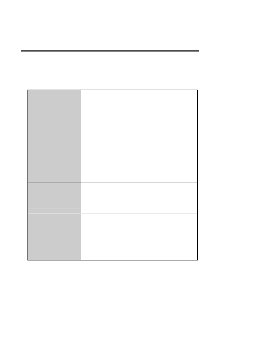 Technical specifications | Milan Technology MIL-SM2401M-STK User Manual | Page 205 / 207