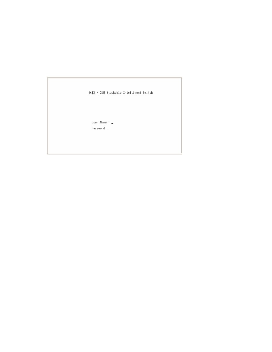 Console - login | Milan Technology MIL-SM2401M-STK User Manual | Page 28 / 207