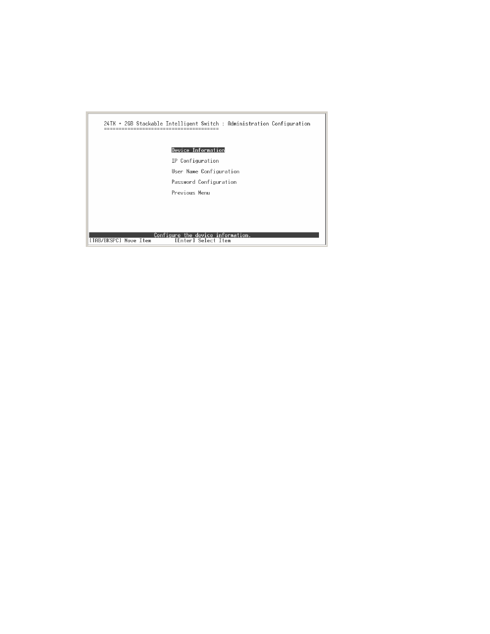 3-1. administration configuration | Milan Technology MIL-SM2401M-STK User Manual | Page 77 / 207