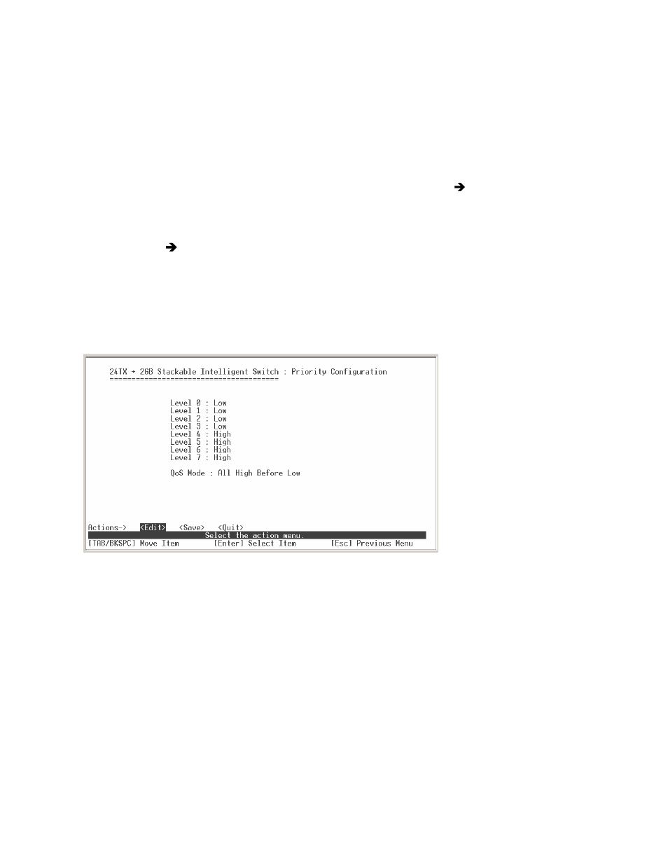 3-6. priority configuration | Milan Technology MIL-SM2401M-STK User Manual | Page 99 / 207