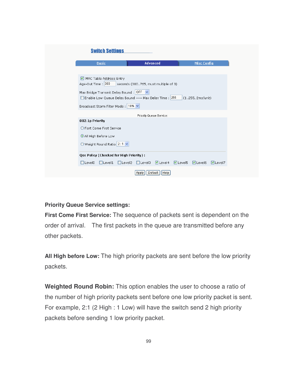 Milan Technology MIL-SME801P User Manual | Page 105 / 155