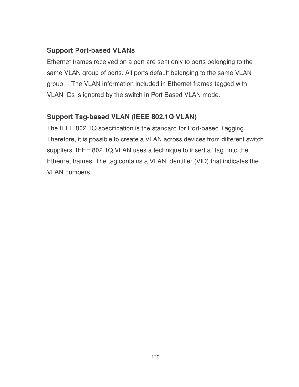 Milan Technology MIL-SME801P User Manual | Page 126 / 155