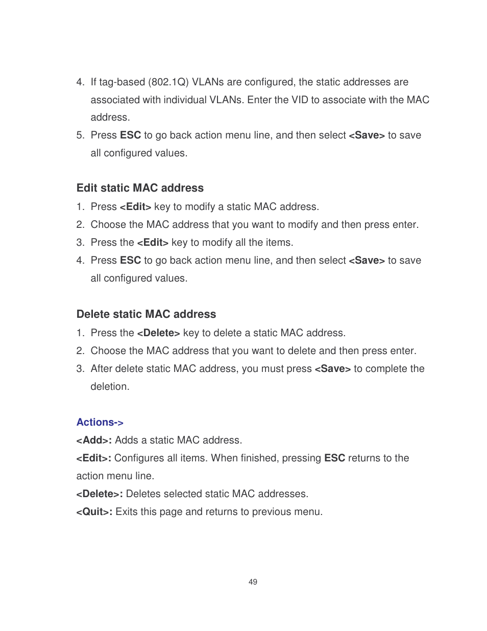 Milan Technology MIL-SME801P User Manual | Page 55 / 155