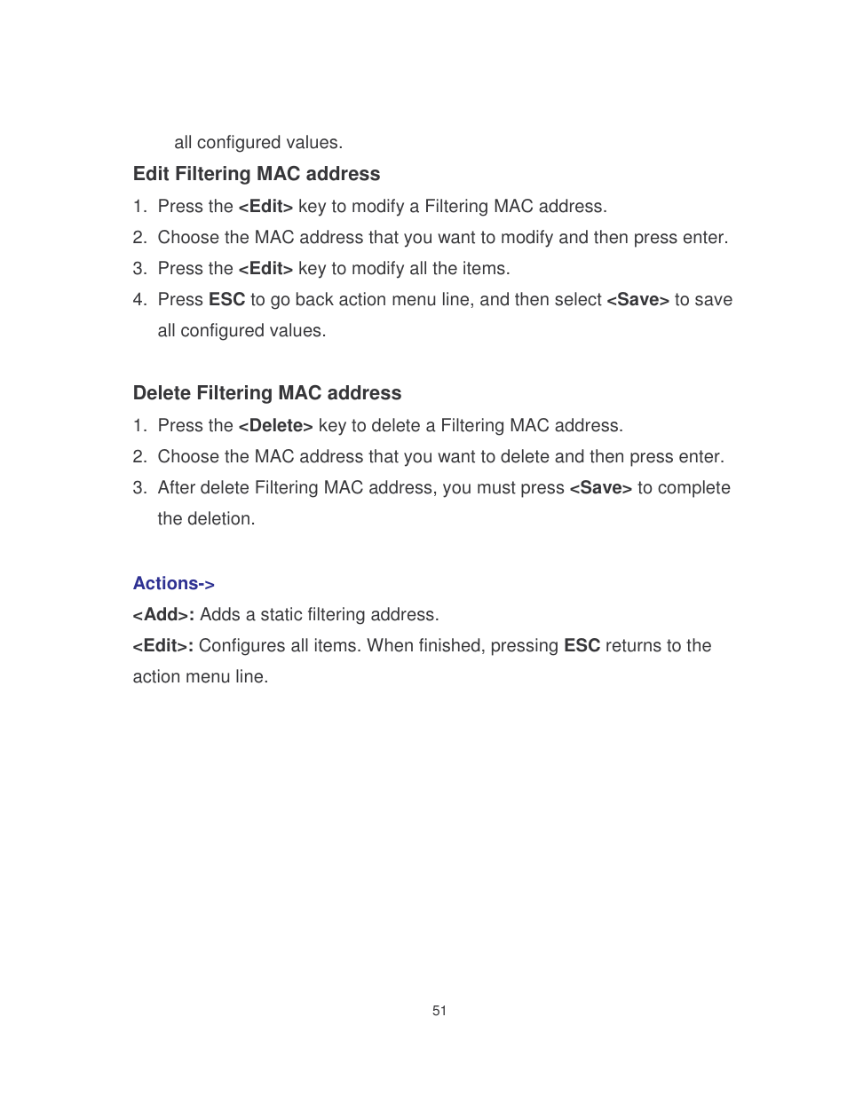 Milan Technology MIL-SME801P User Manual | Page 57 / 155