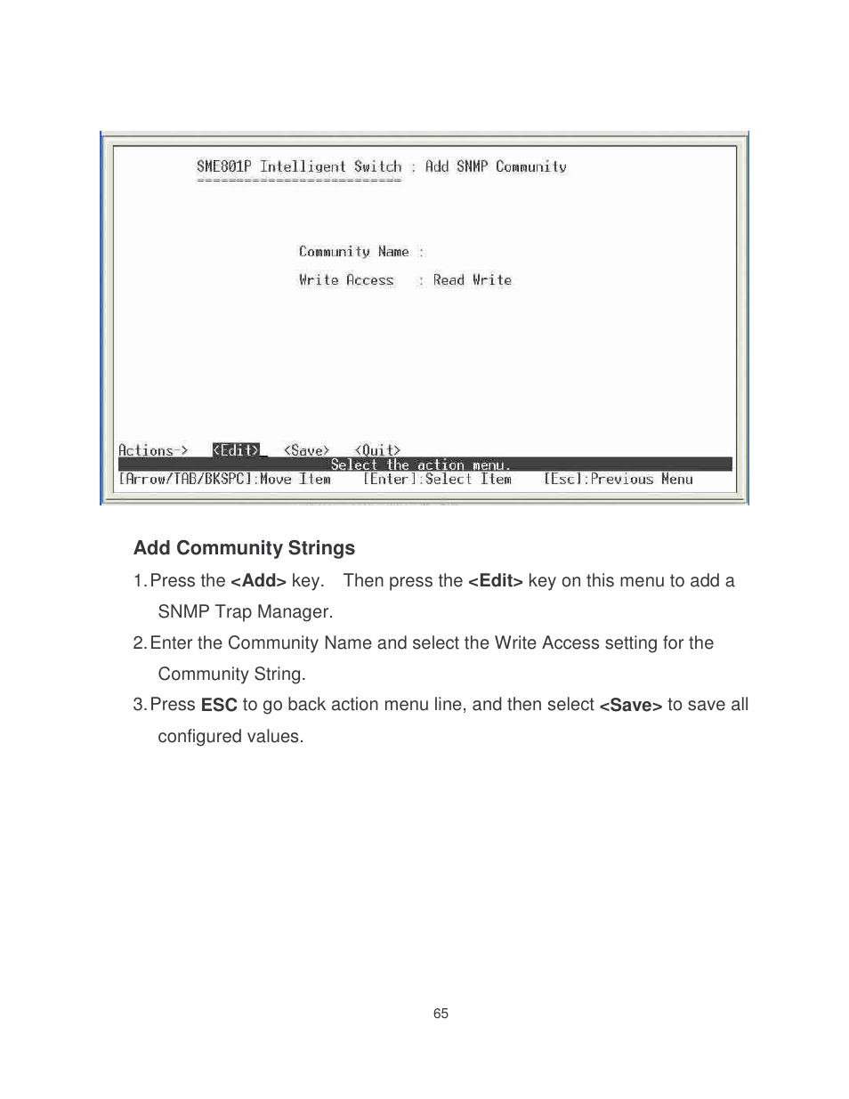 Milan Technology MIL-SME801P User Manual | Page 71 / 155
