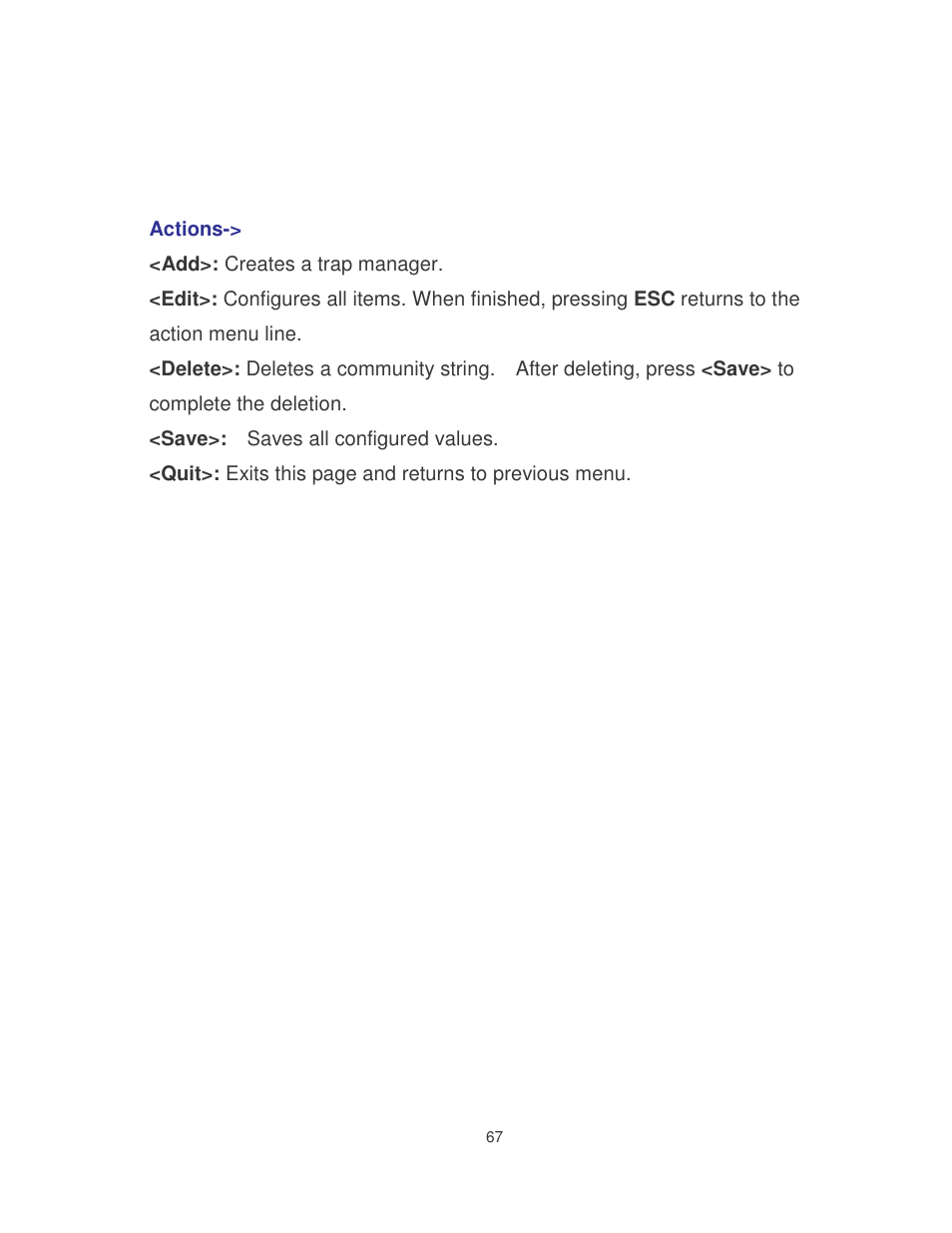 Milan Technology MIL-SME801P User Manual | Page 73 / 155