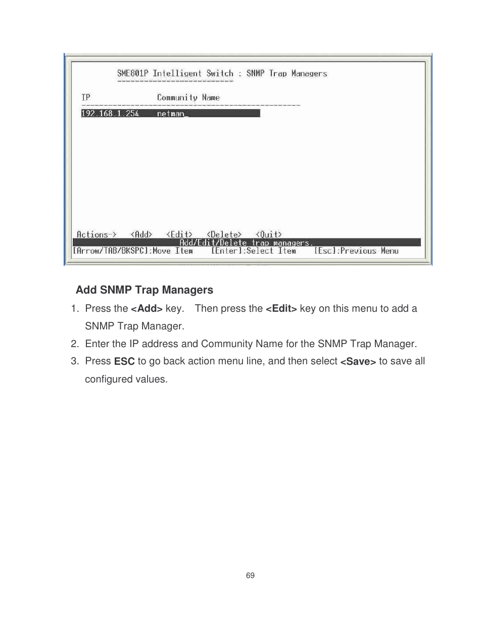 Milan Technology MIL-SME801P User Manual | Page 75 / 155
