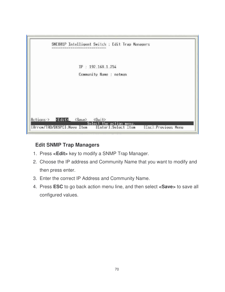 Milan Technology MIL-SME801P User Manual | Page 76 / 155